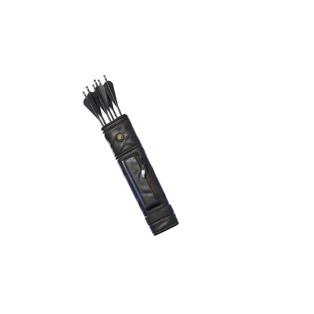 Rambo’s Quiver