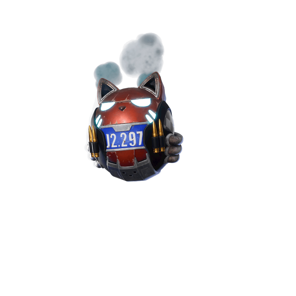 Renegade Rustcat