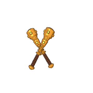 Sticks of Eternia