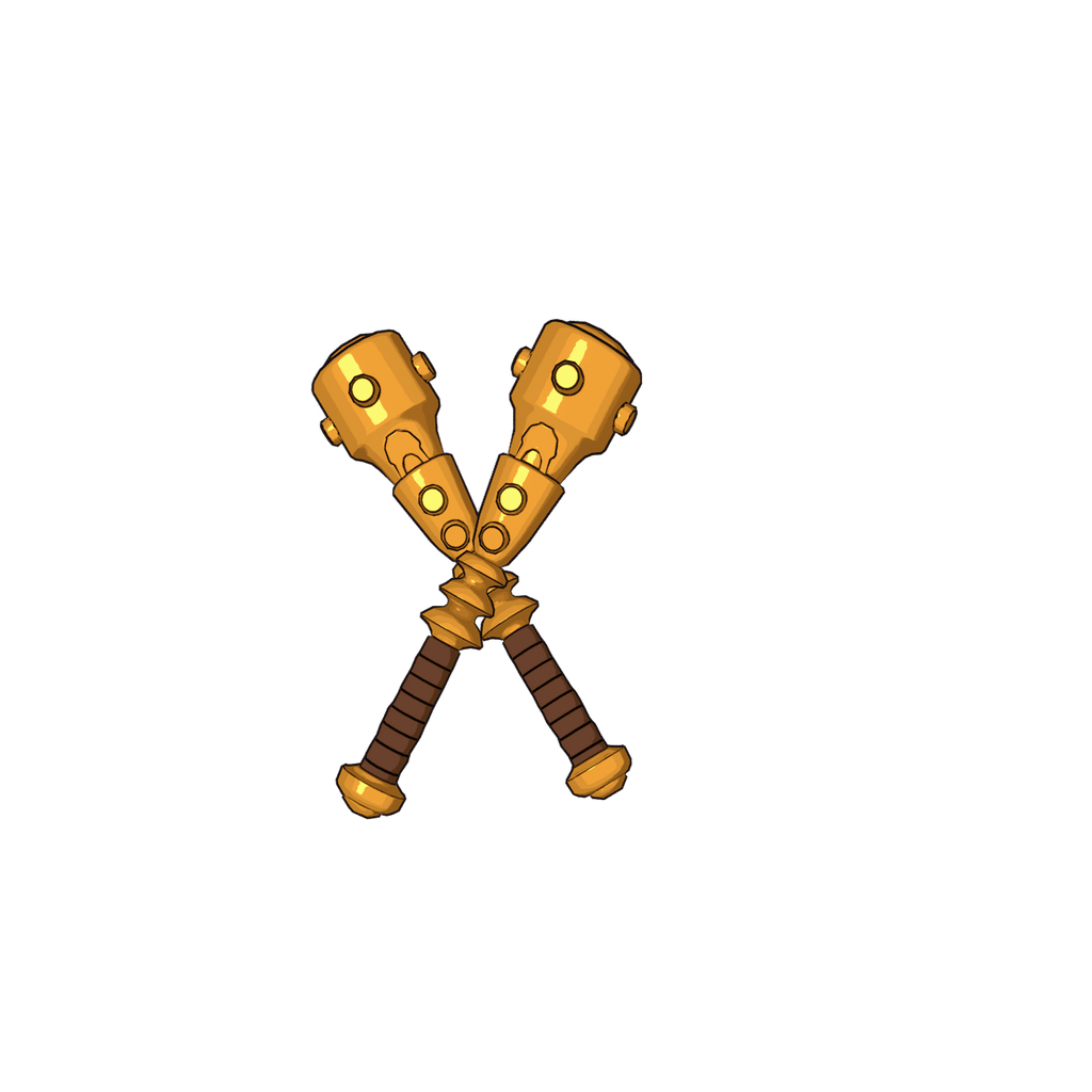 Sticks of Eternia