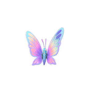 Interstellar Butterfly