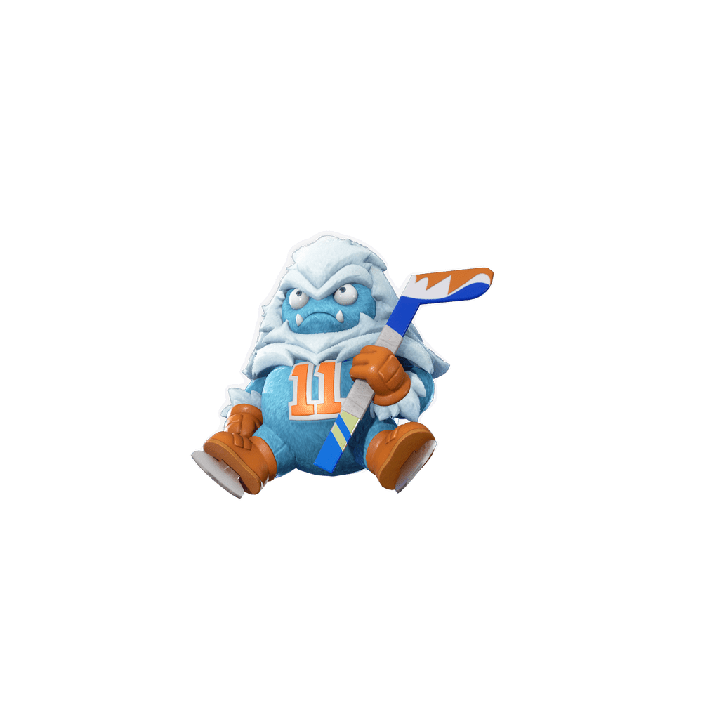 Sasclash Stuffie