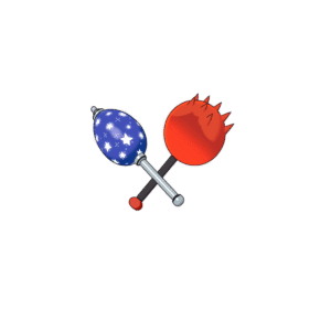 Rattle & Mace