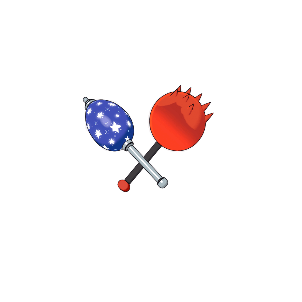 Rattle & Mace