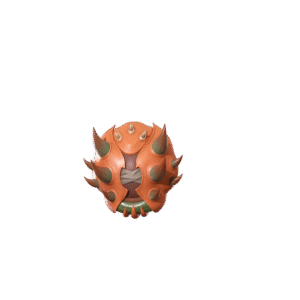 Toshiro’s Carapace