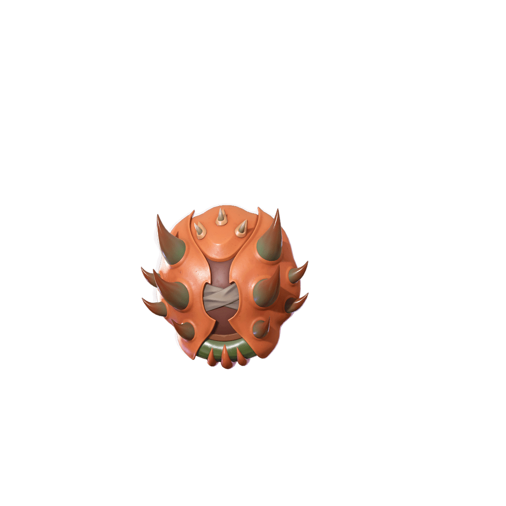 Toshiro’s Carapace