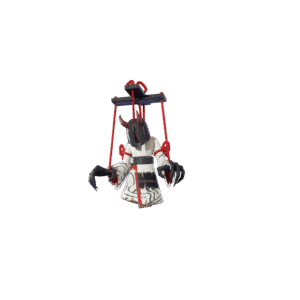 Cursed Marionette