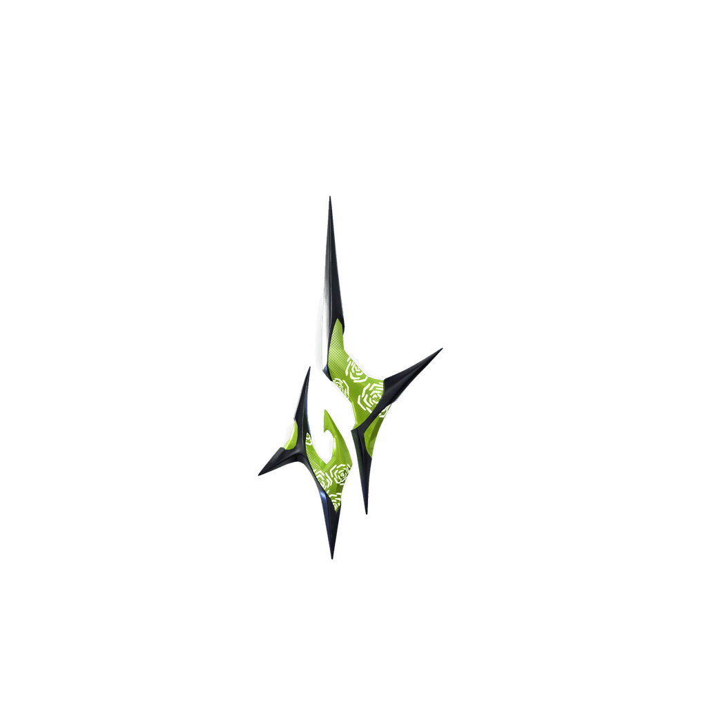 Broken Demon’s Chains