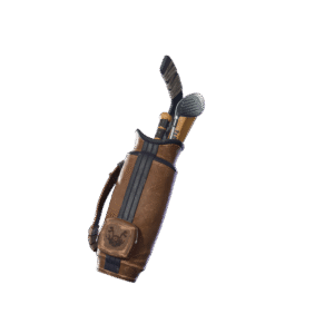 Casey’s Golf Bag