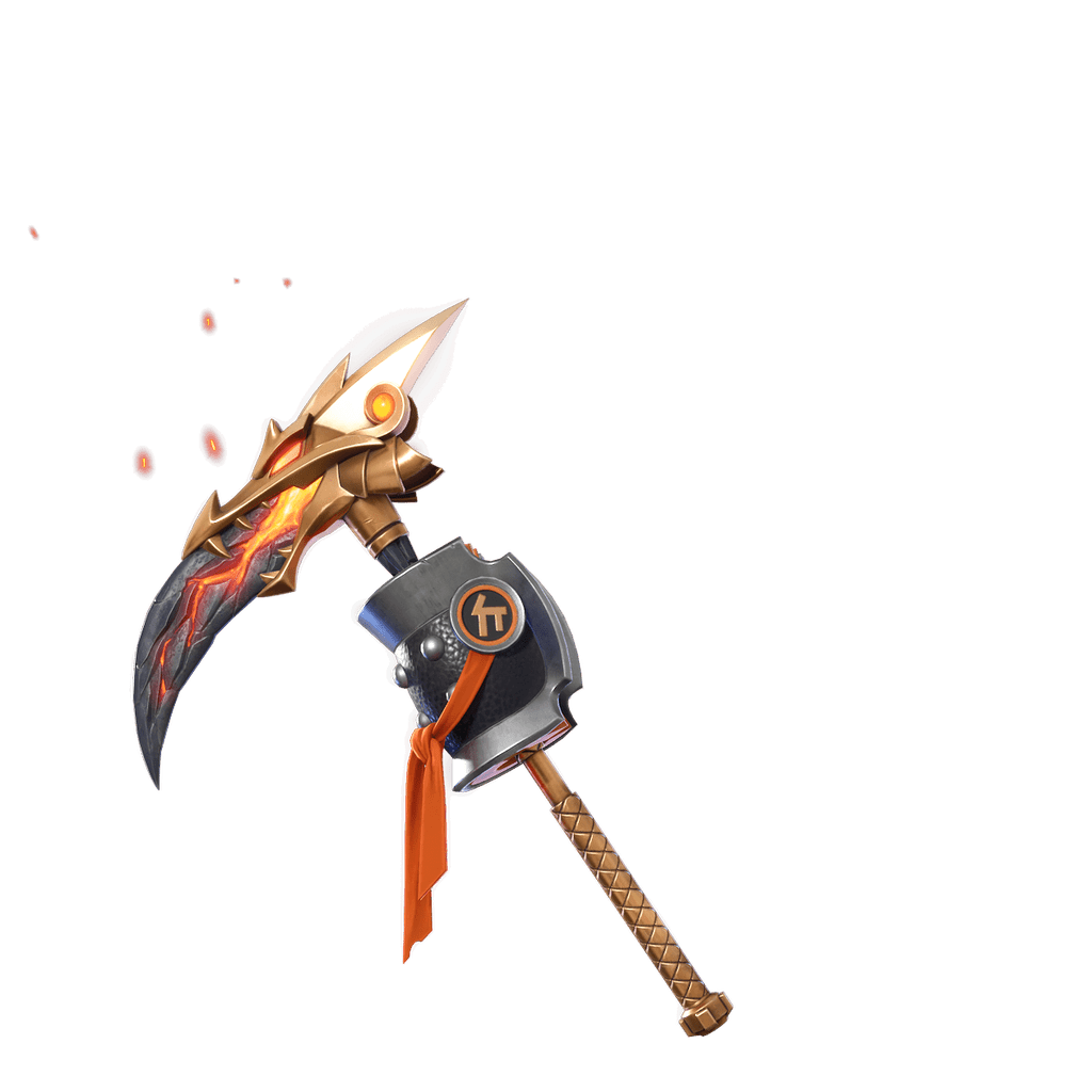 Scythe of Quakes
