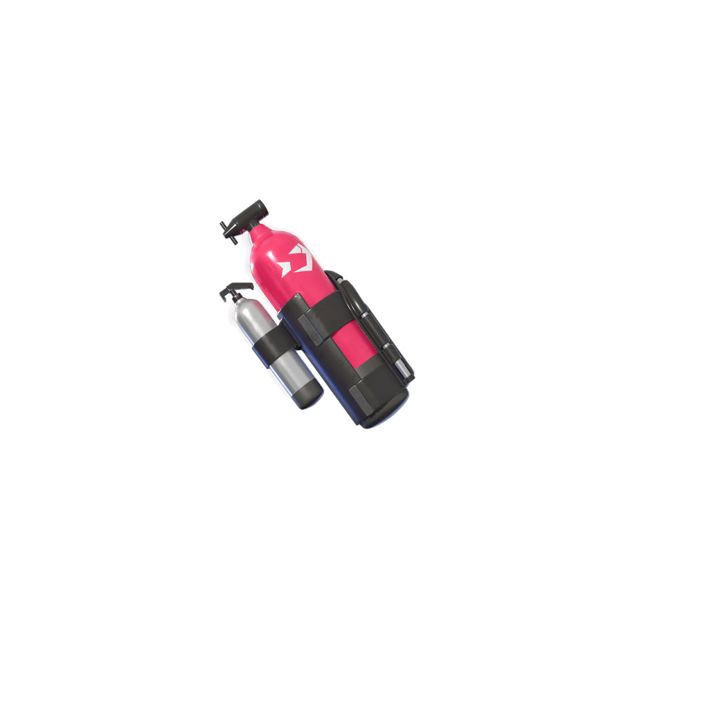Oxygen Canister