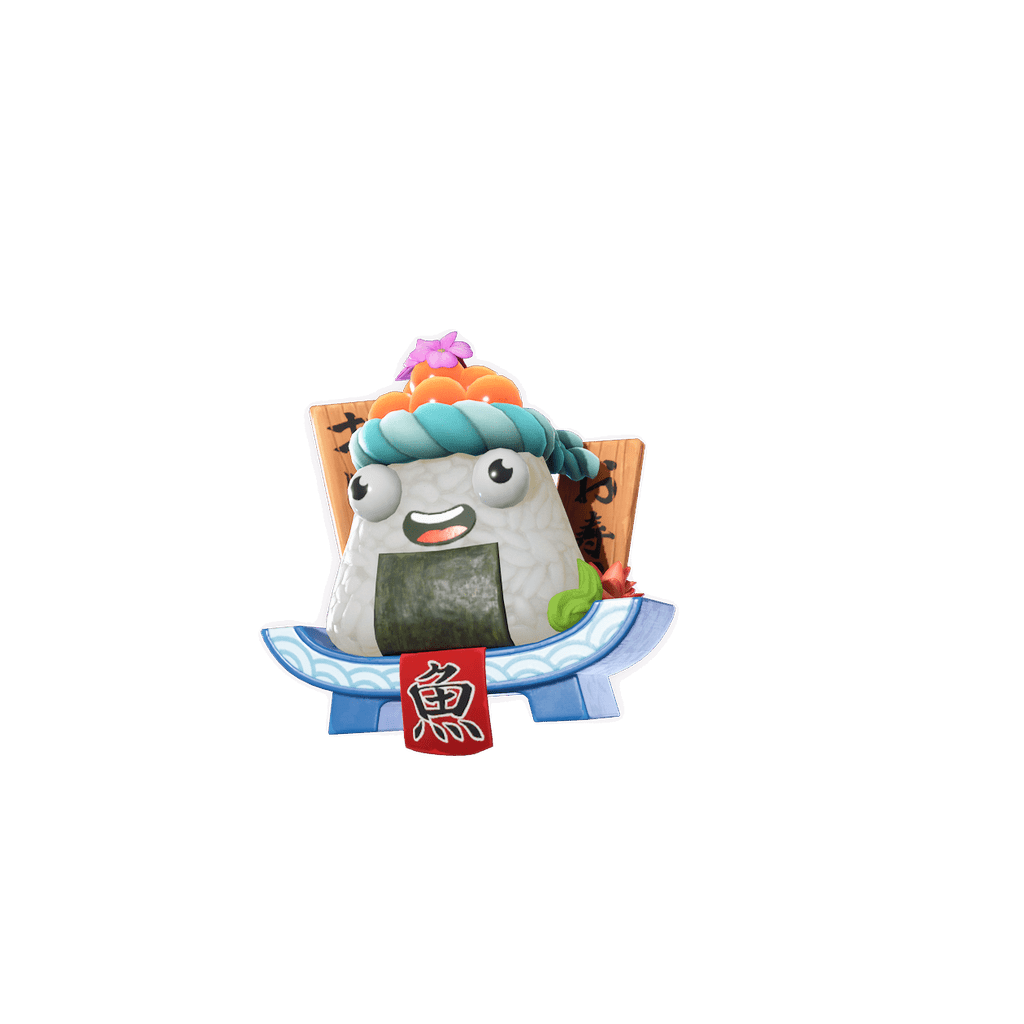 Onigiri Buddy