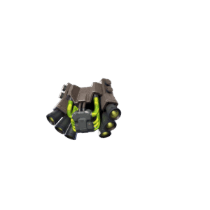 Viridian Burnpack