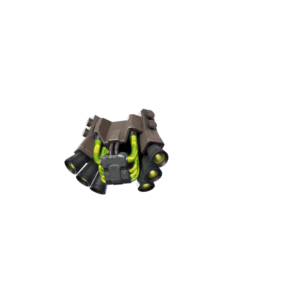 Viridian Burnpack