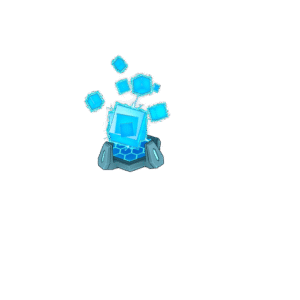 Blue Creche