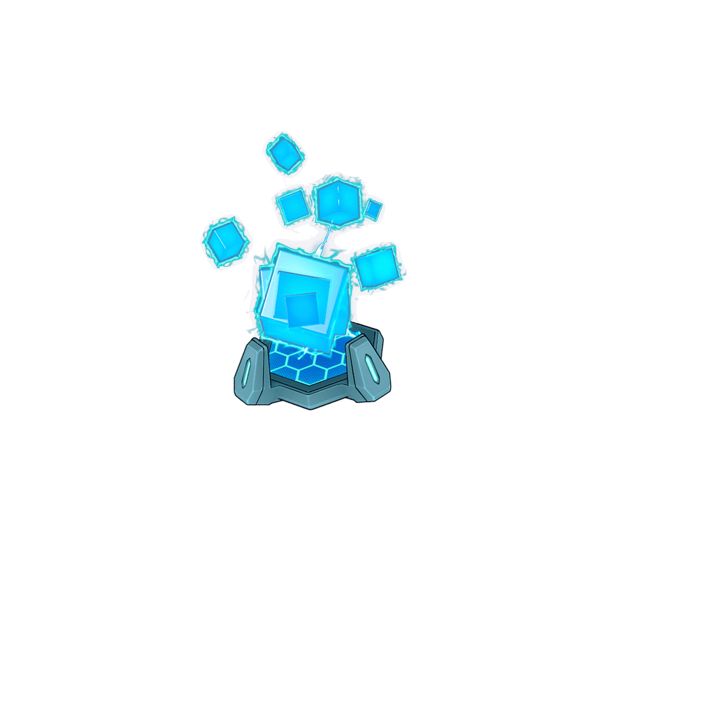 Blue Creche