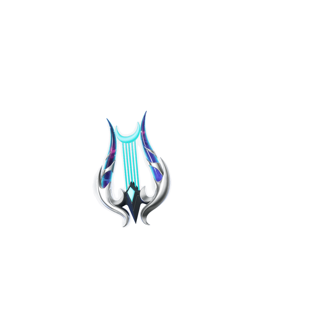 Huntress Lyre