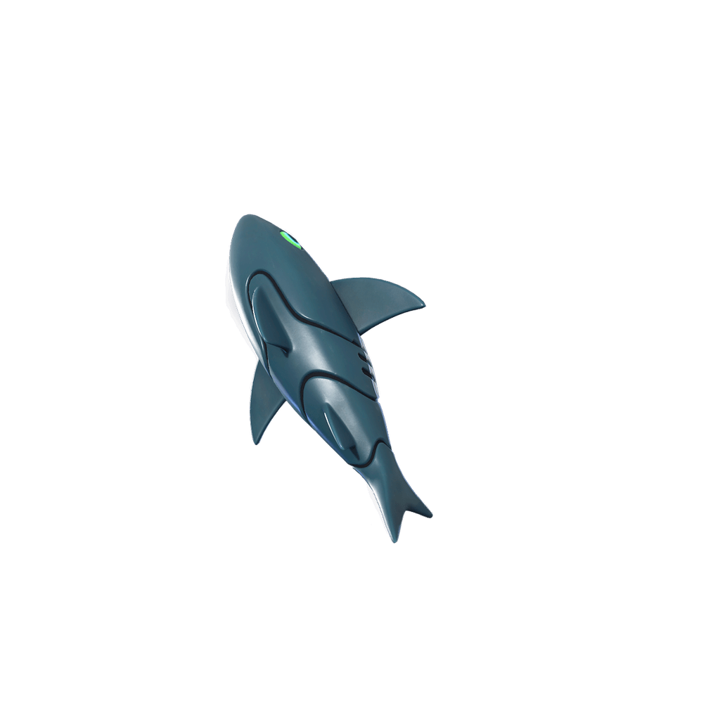 Sharkpup Patroller