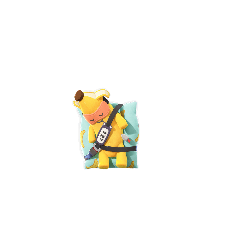 Sleepy Peely Pack