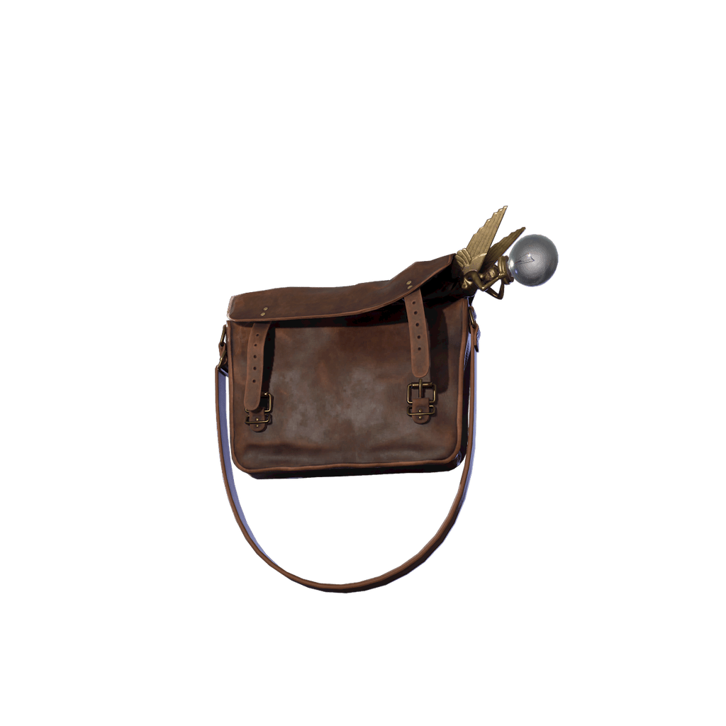 Alan’s Messenger Bag