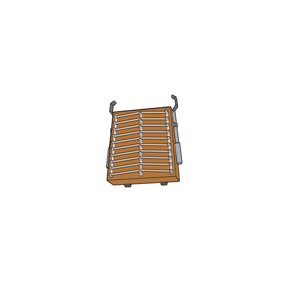 Hammered Dulcimer