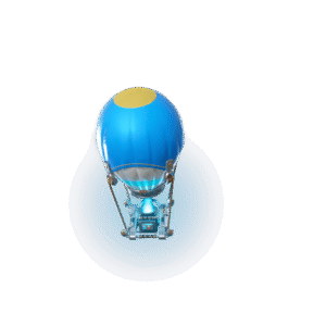 Bot Air Balloon