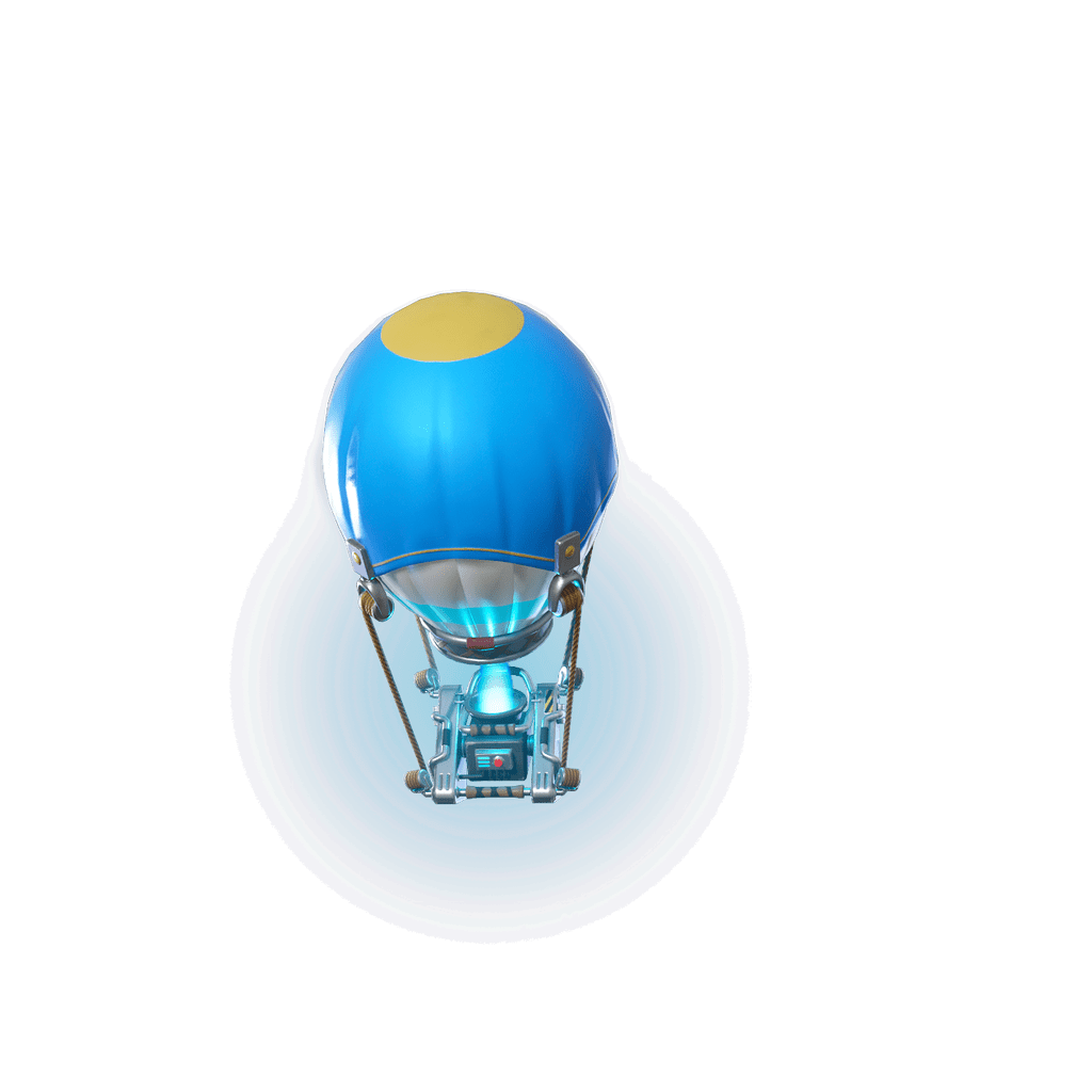 Bot Air Balloon