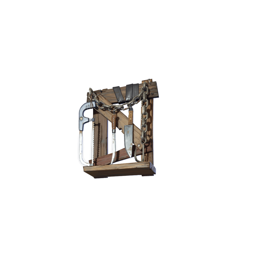 Butcher’s Tools