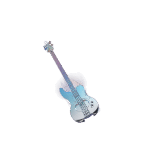 Platinum Bichota 4-String