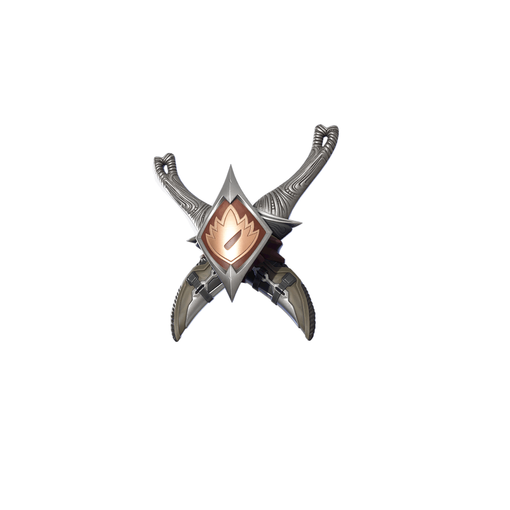 Drax’s Blades