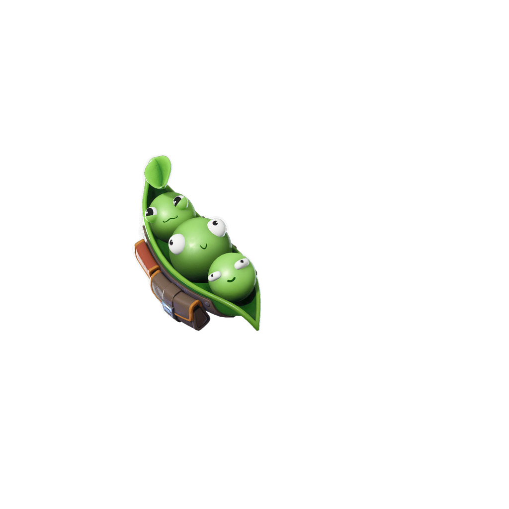 Pea Buddies