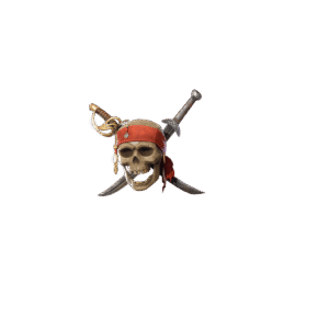 Skull and Crossed Swords