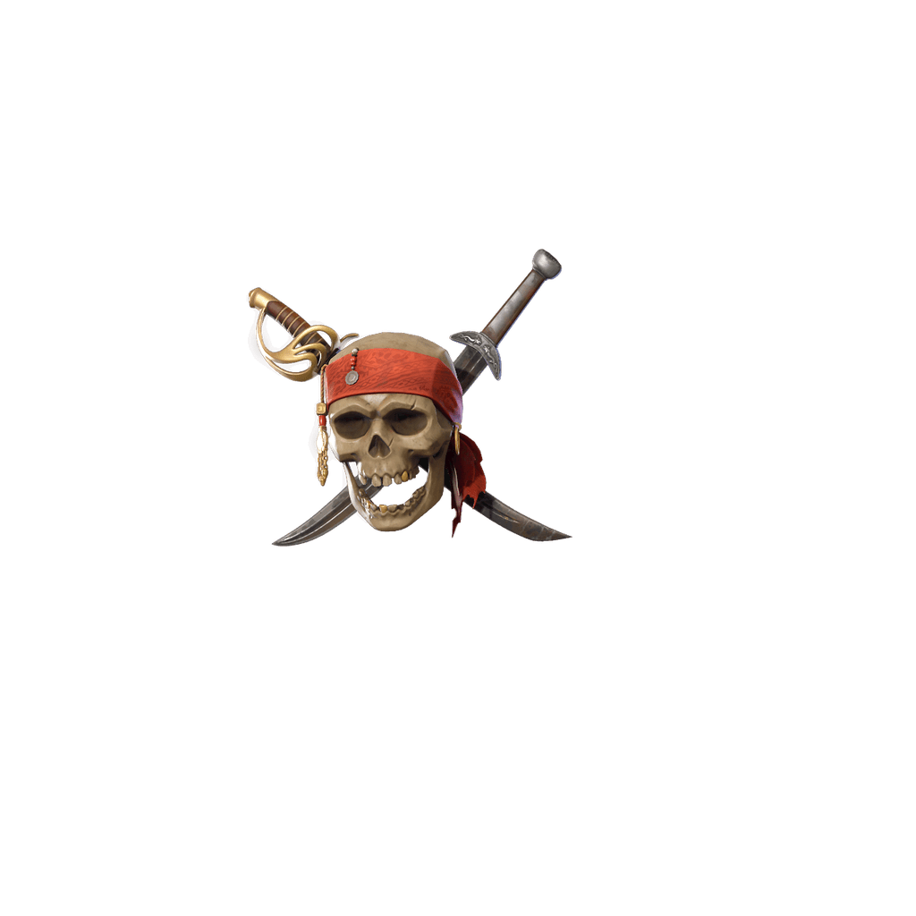 Skull and Crossed Swords