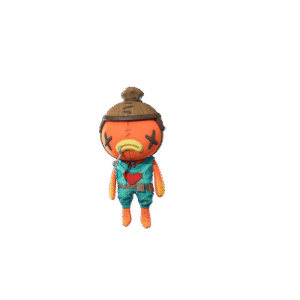 Fishstick Pincushion