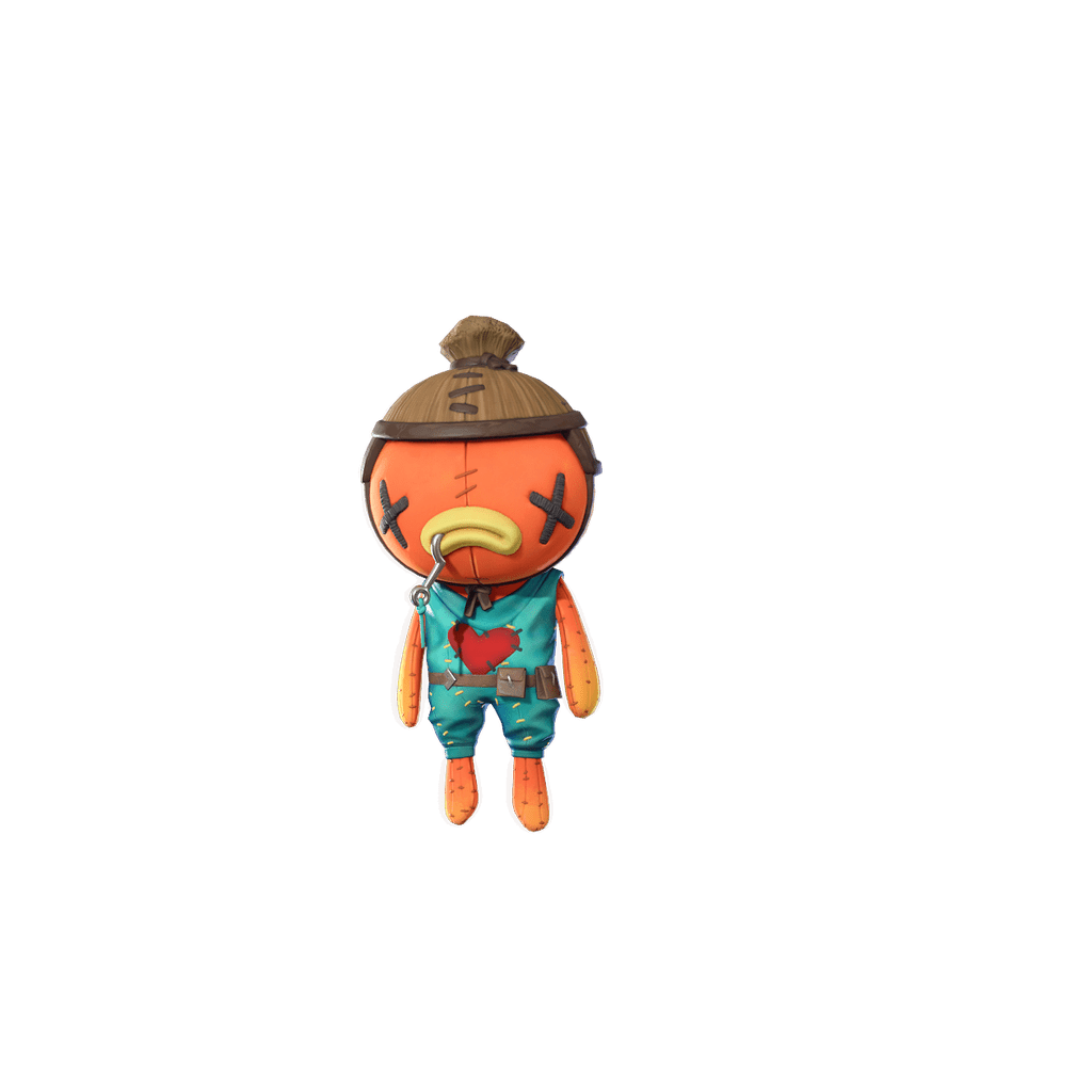 Fishstick Pincushion