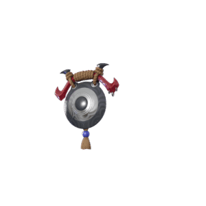 Ceremonial Gong