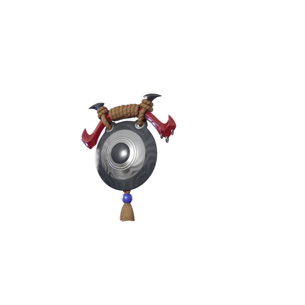 Ceremonial Gong