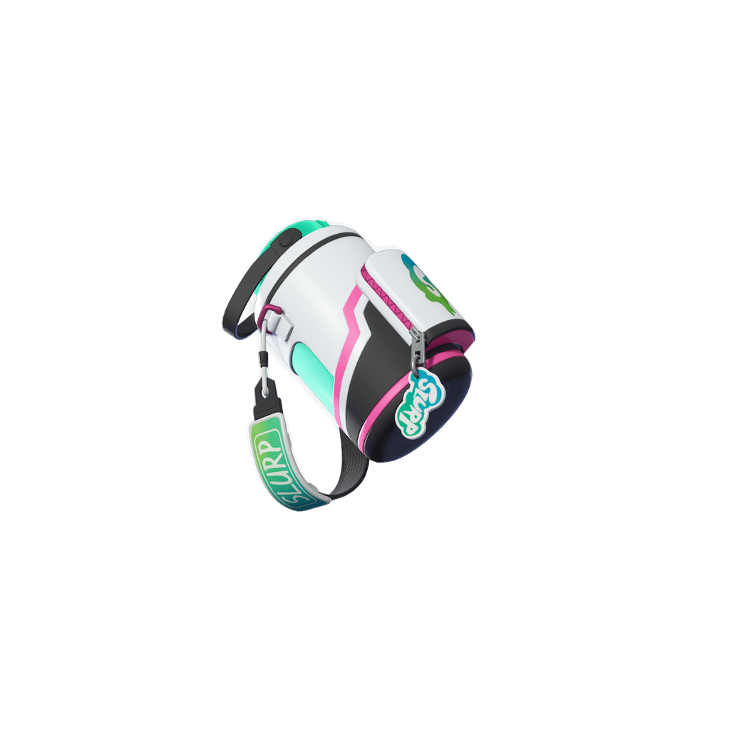 Slurp Corp. Swag