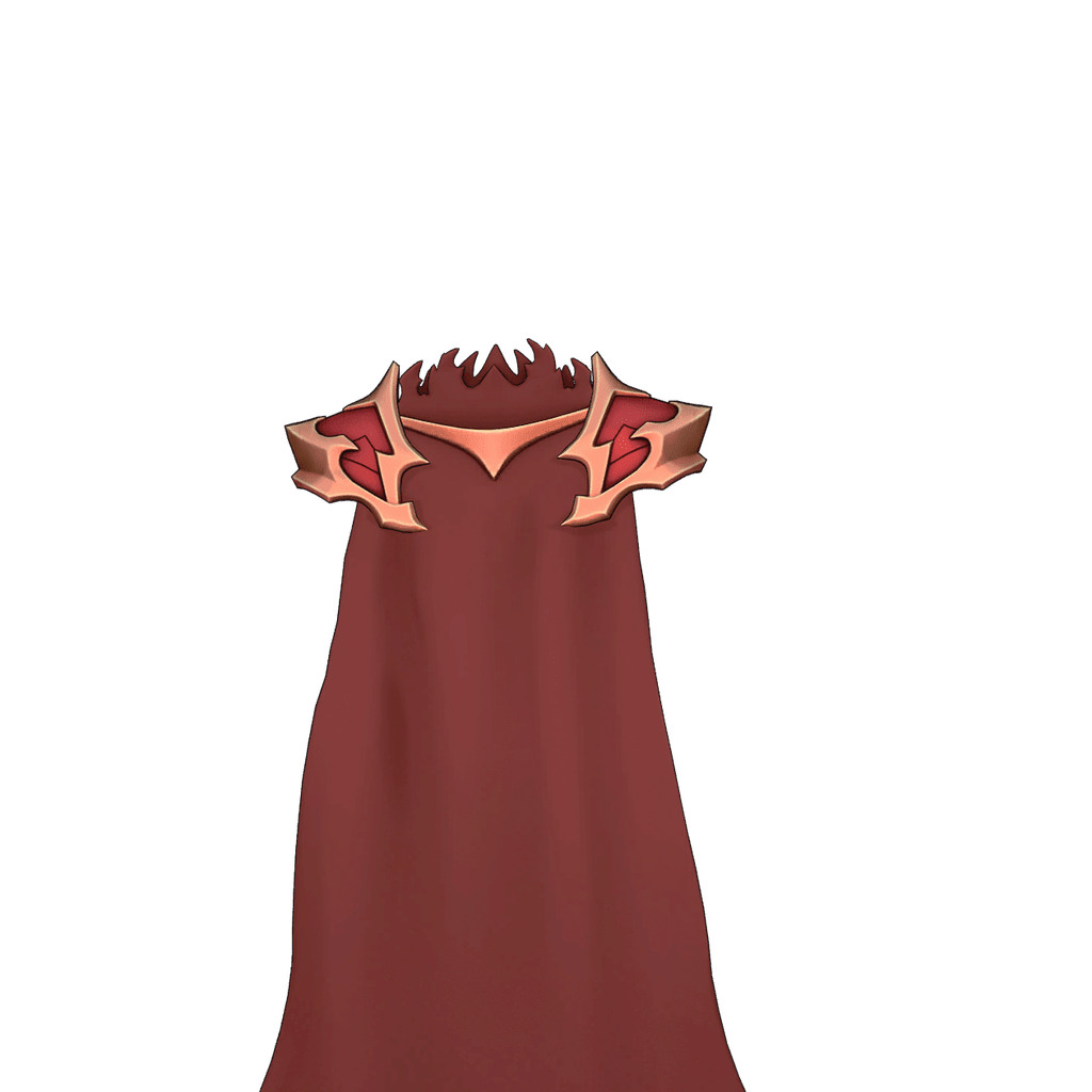 Igris’ Cloak