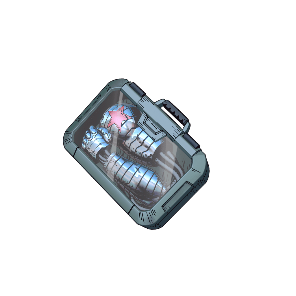 Winter Soldier’s Spare