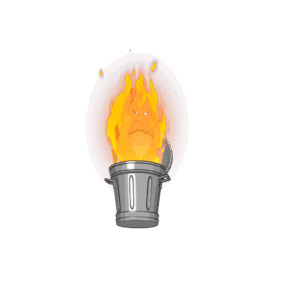 Talking Trashfire