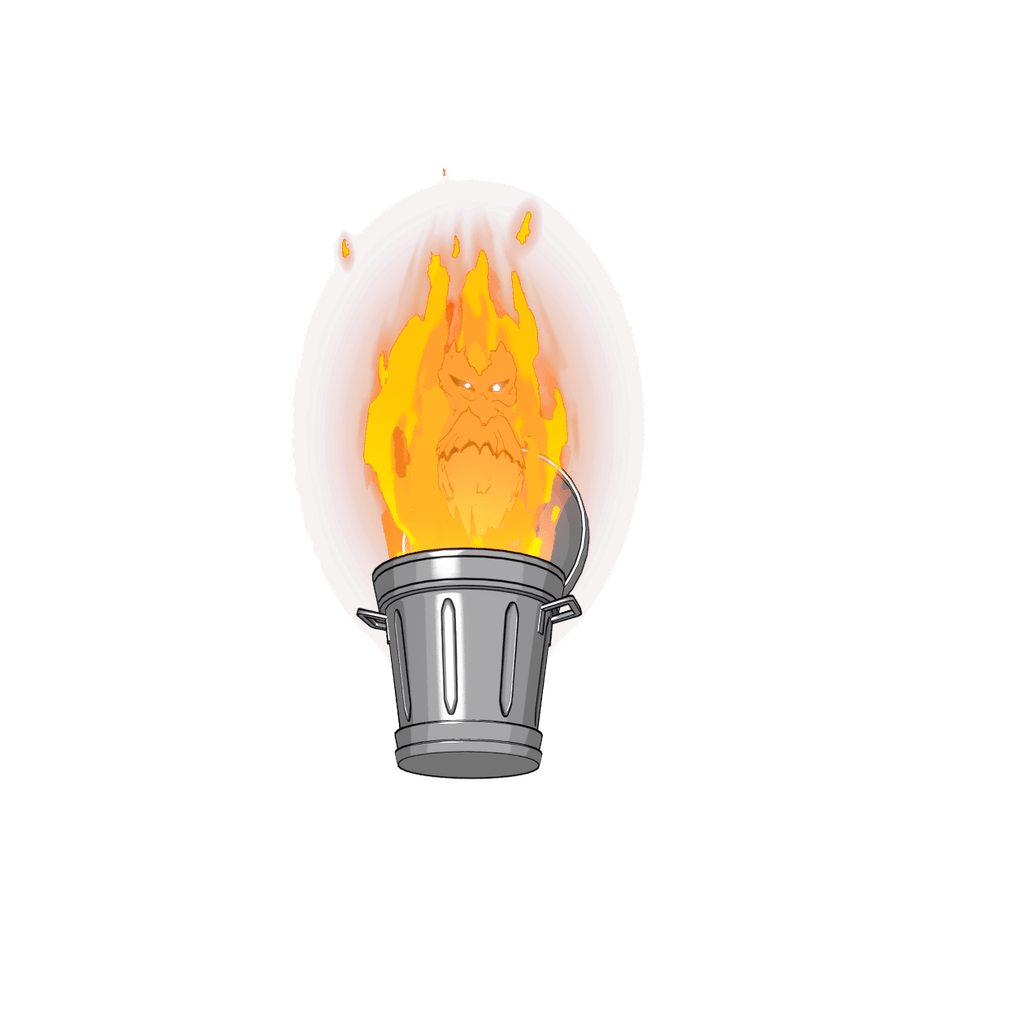 Talking Trashfire
