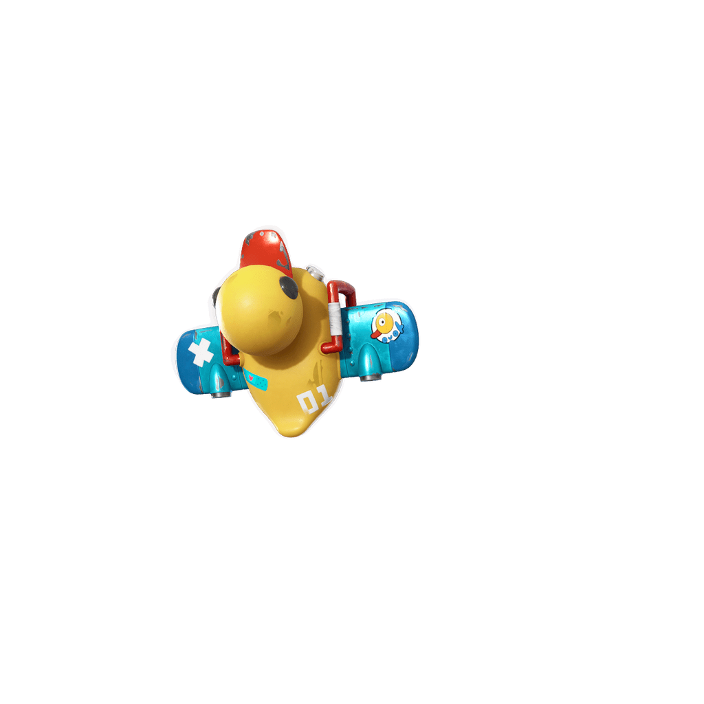 Deck Ducky