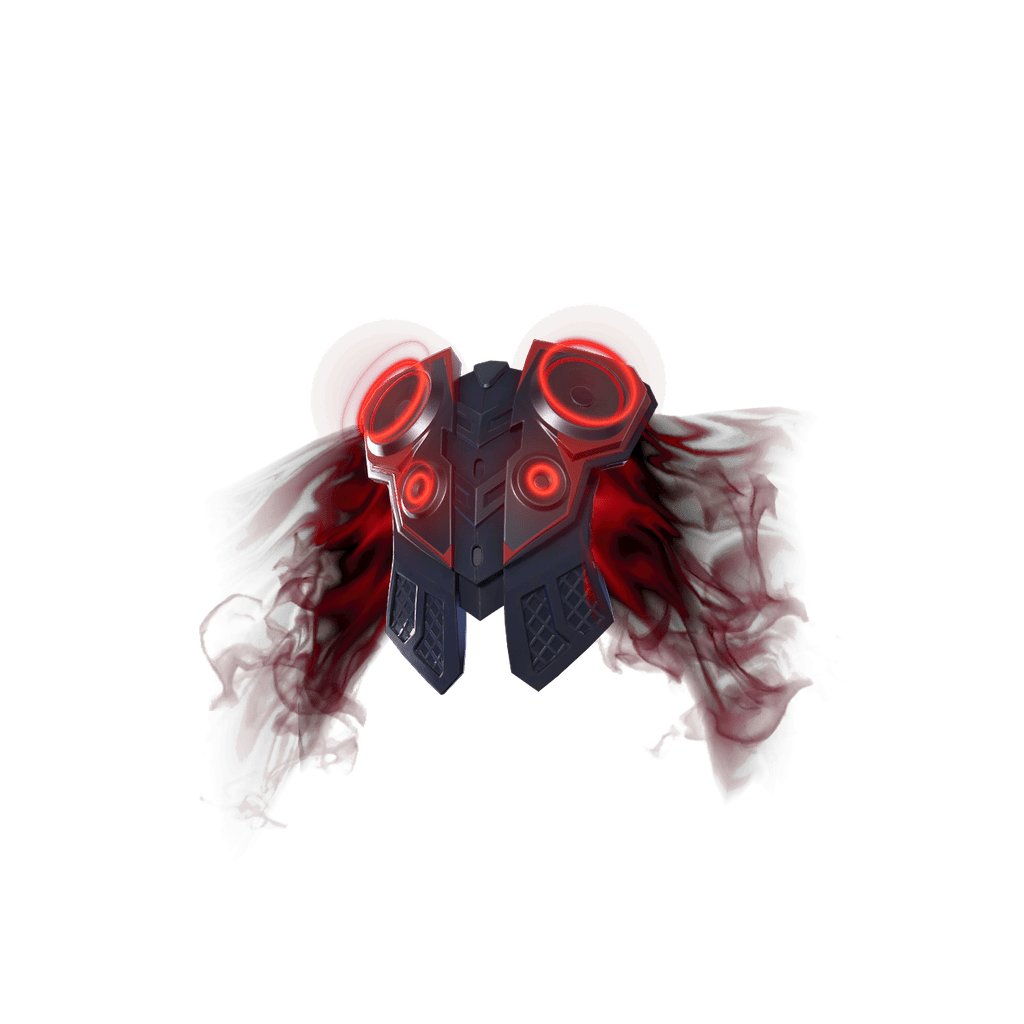 Carti’s VAMP Wings