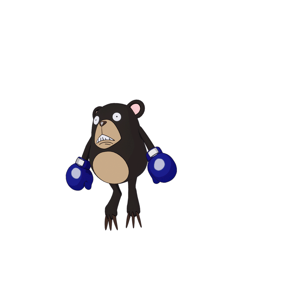 Tsukamoto Bear