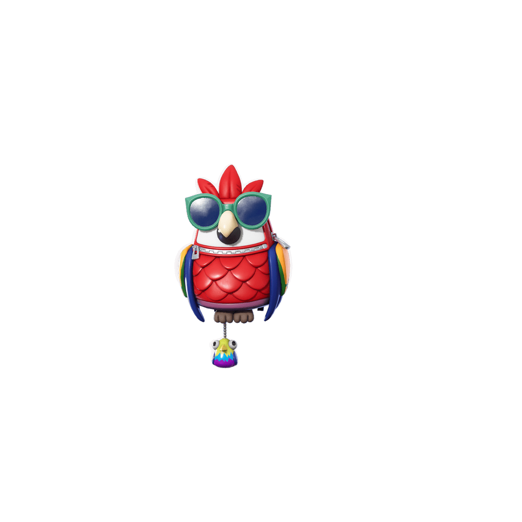 Parrot Packer