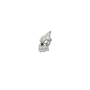 Cracked Mask