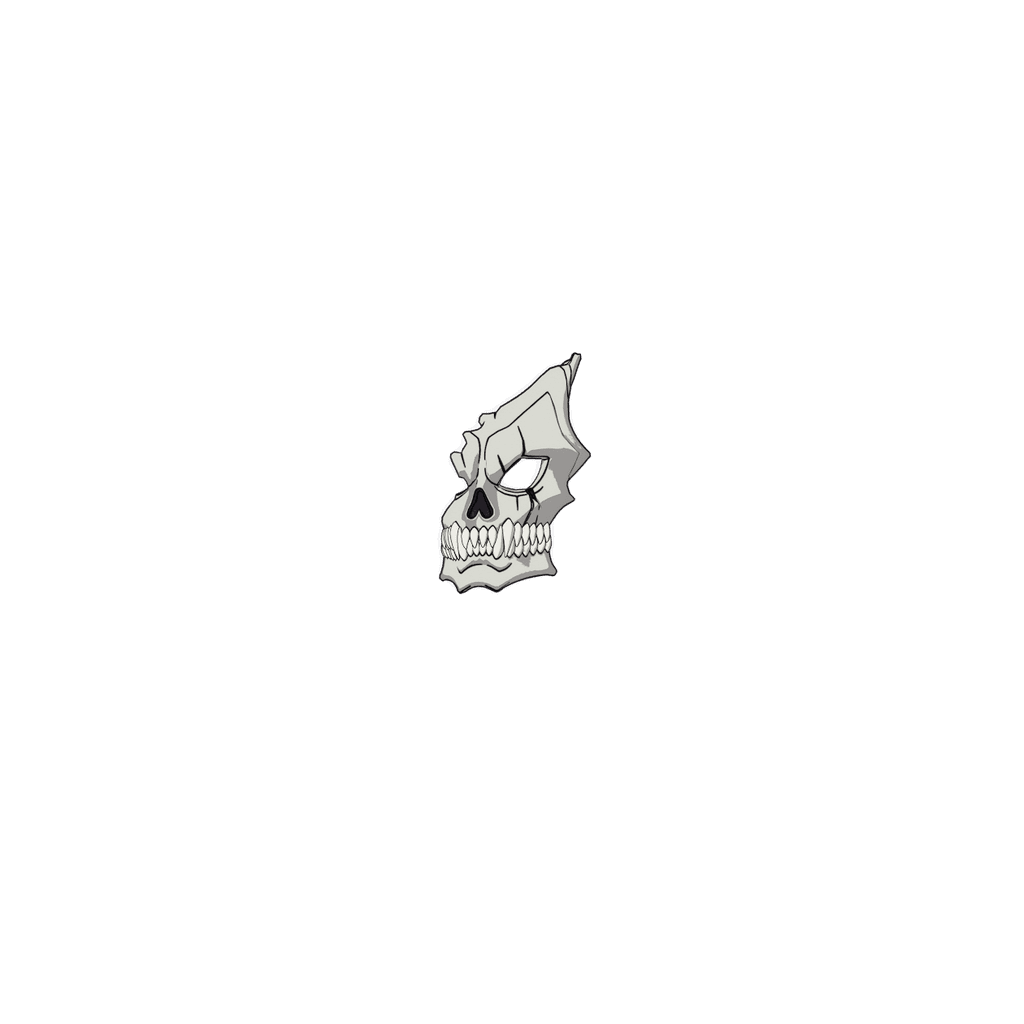 Cracked Mask