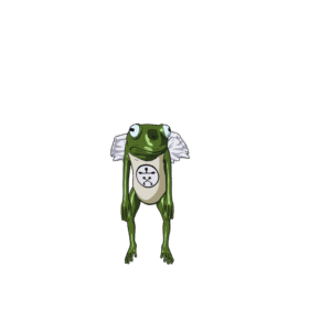 Winged Toad Summon