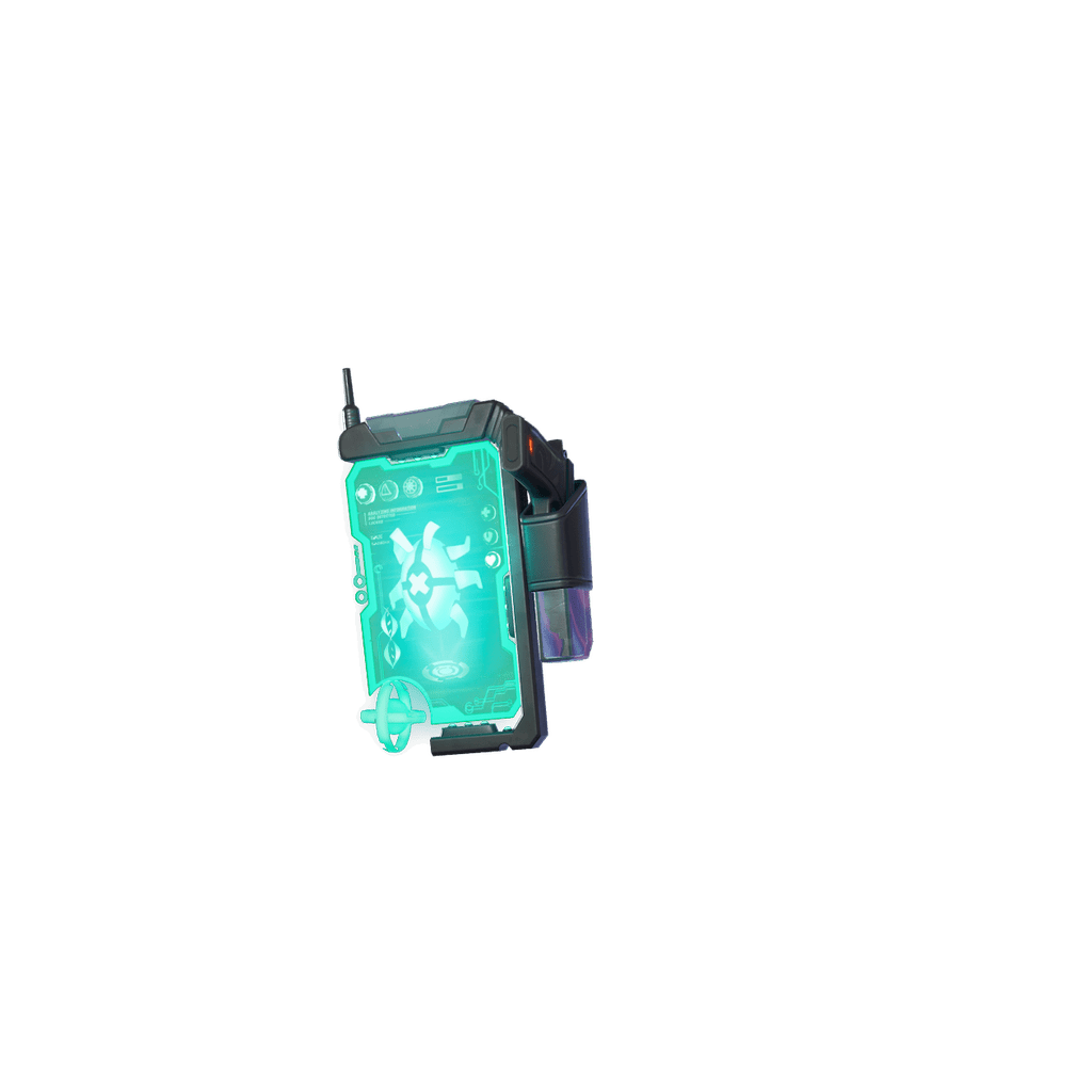 O.X.R Holo-Slate
